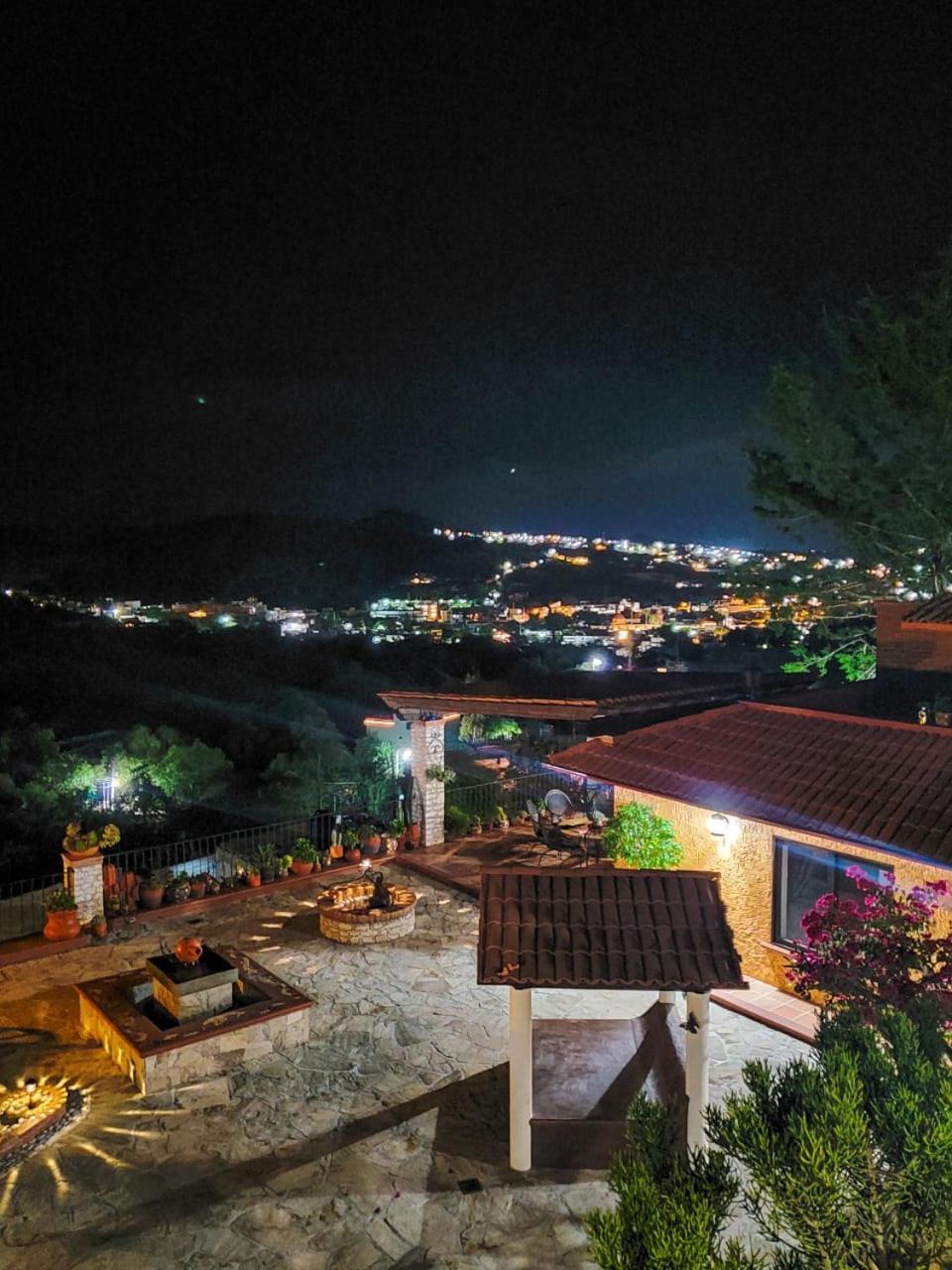 El Cantar Del Viento- Hotel Boutique Берналь Экстерьер фото