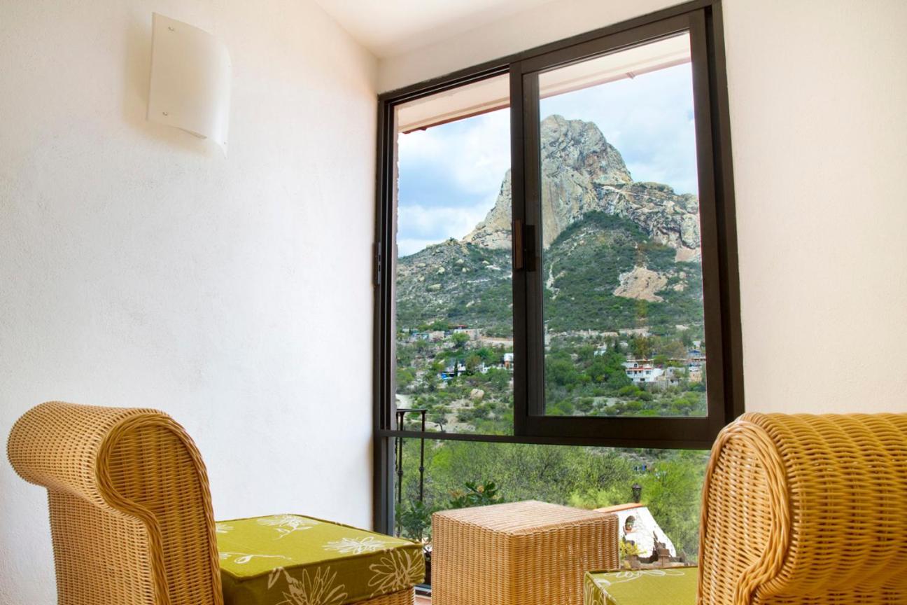 El Cantar Del Viento- Hotel Boutique Берналь Экстерьер фото